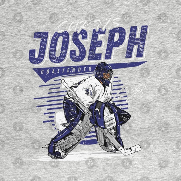 Curtis Joseph Toronto Comet by lavonneroberson